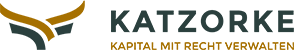 Logo der Katzorke Rechtsanwaltsgesellschaft - Kanzlei für Kapitalmarktrecht, Prospektrecht, Wertpapiere, Vermögensanlagen und AIF Prospekte